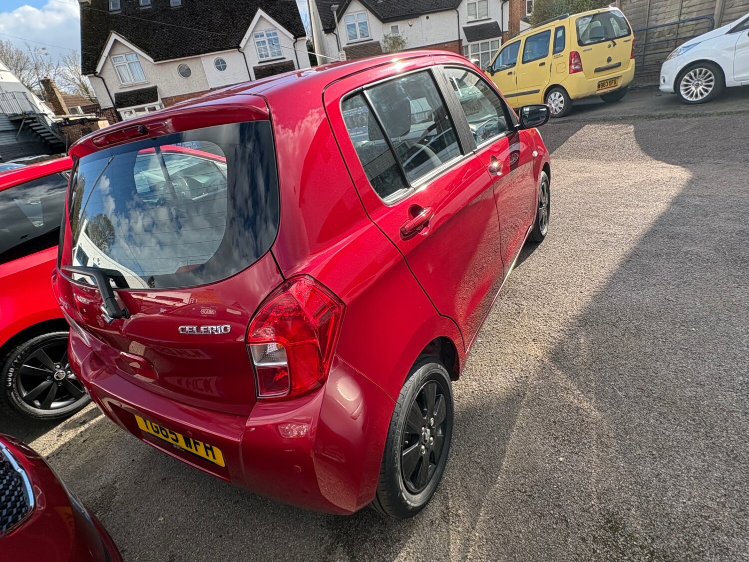 Used Suzuki Celerio 2015 for sale - 77833368: Photo 6