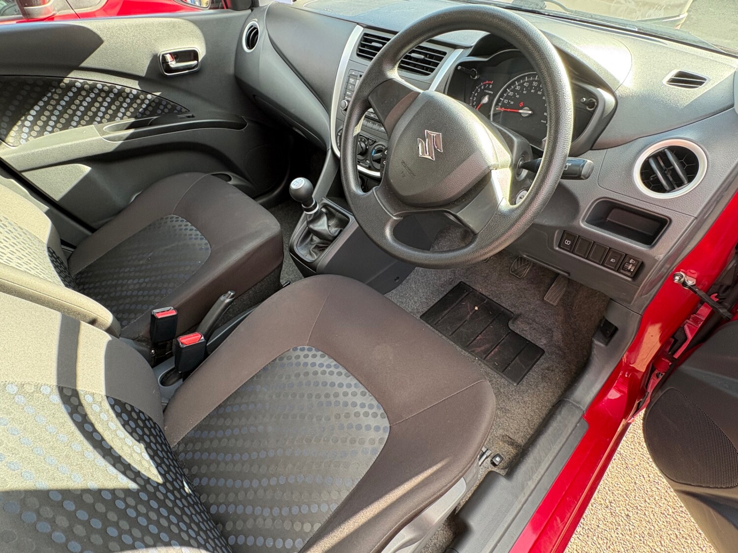 Used Suzuki Celerio 2015 for sale - 77833368: Photo 8