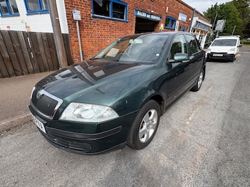 Used Skoda Octavia 2006 for sale - 78497841: Photo