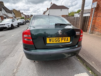 Used Skoda Octavia 2006 for sale - 78497841: Photo