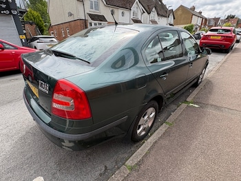 Used Skoda Octavia 2006 for sale - 78497841: Photo