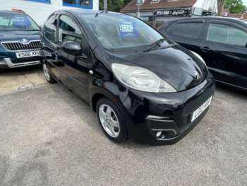 Used Peugeot 107 2012 for sale - 75058521: Photo