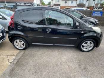 Used Peugeot 107 2012 for sale - 75058521: Photo