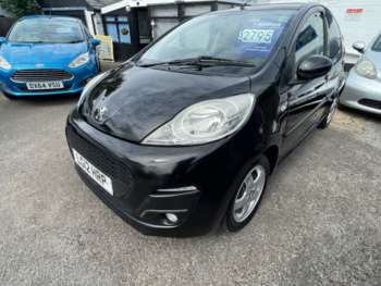 Used Peugeot 107 2012 for sale - 75058521: Photo