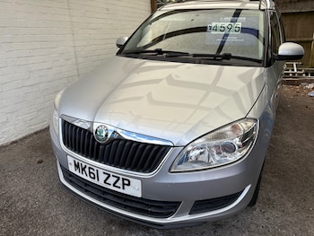 Used Skoda Roomster 2011 for sale - 78805335: Photo