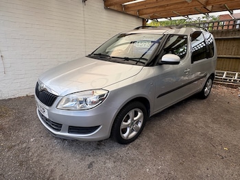Used Skoda Roomster 2011 for sale - 78805335: Photo