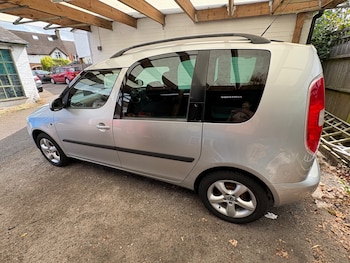 Used Skoda Roomster 2011 for sale - 78805335: Photo