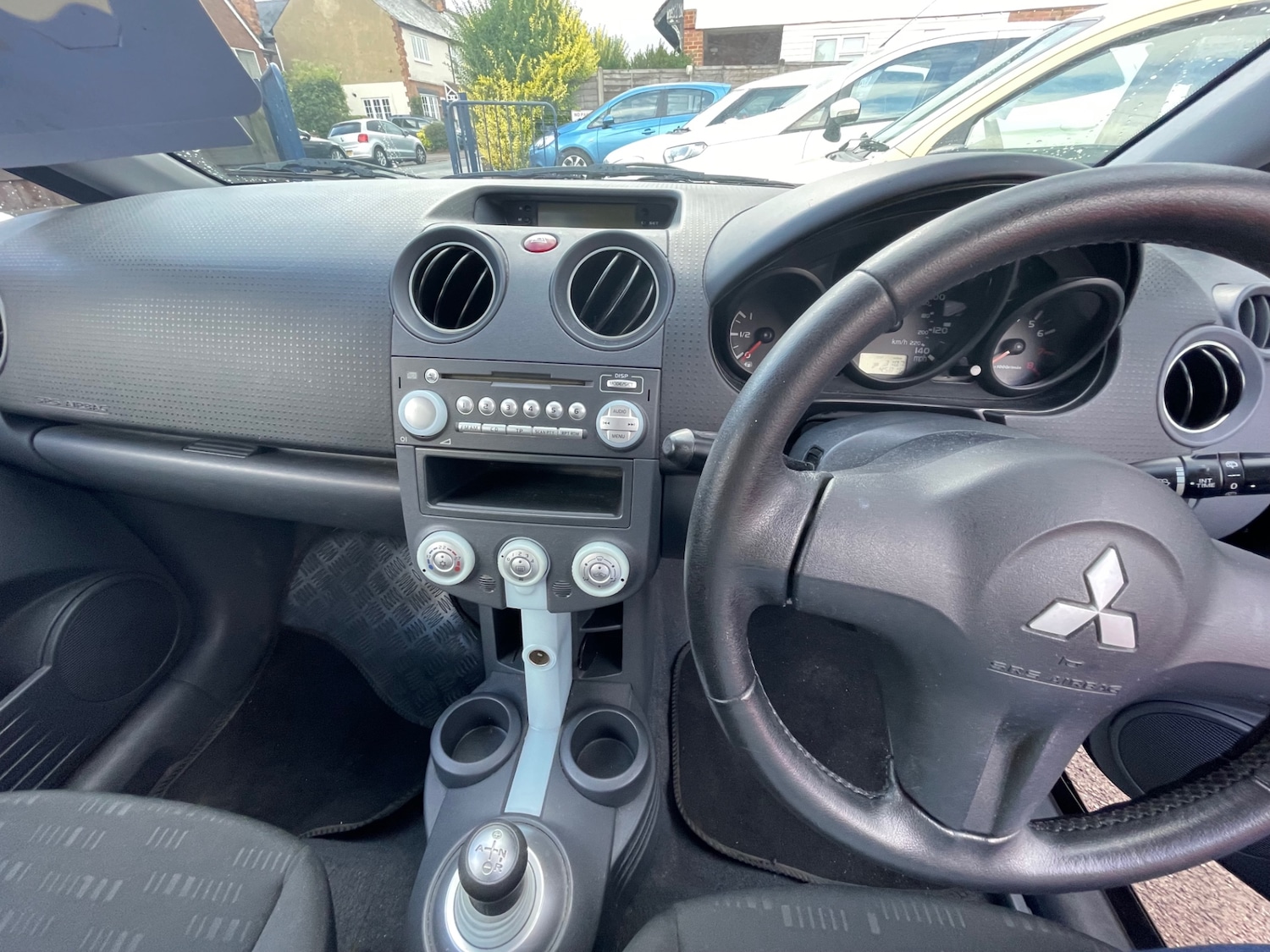 Vehicle 10