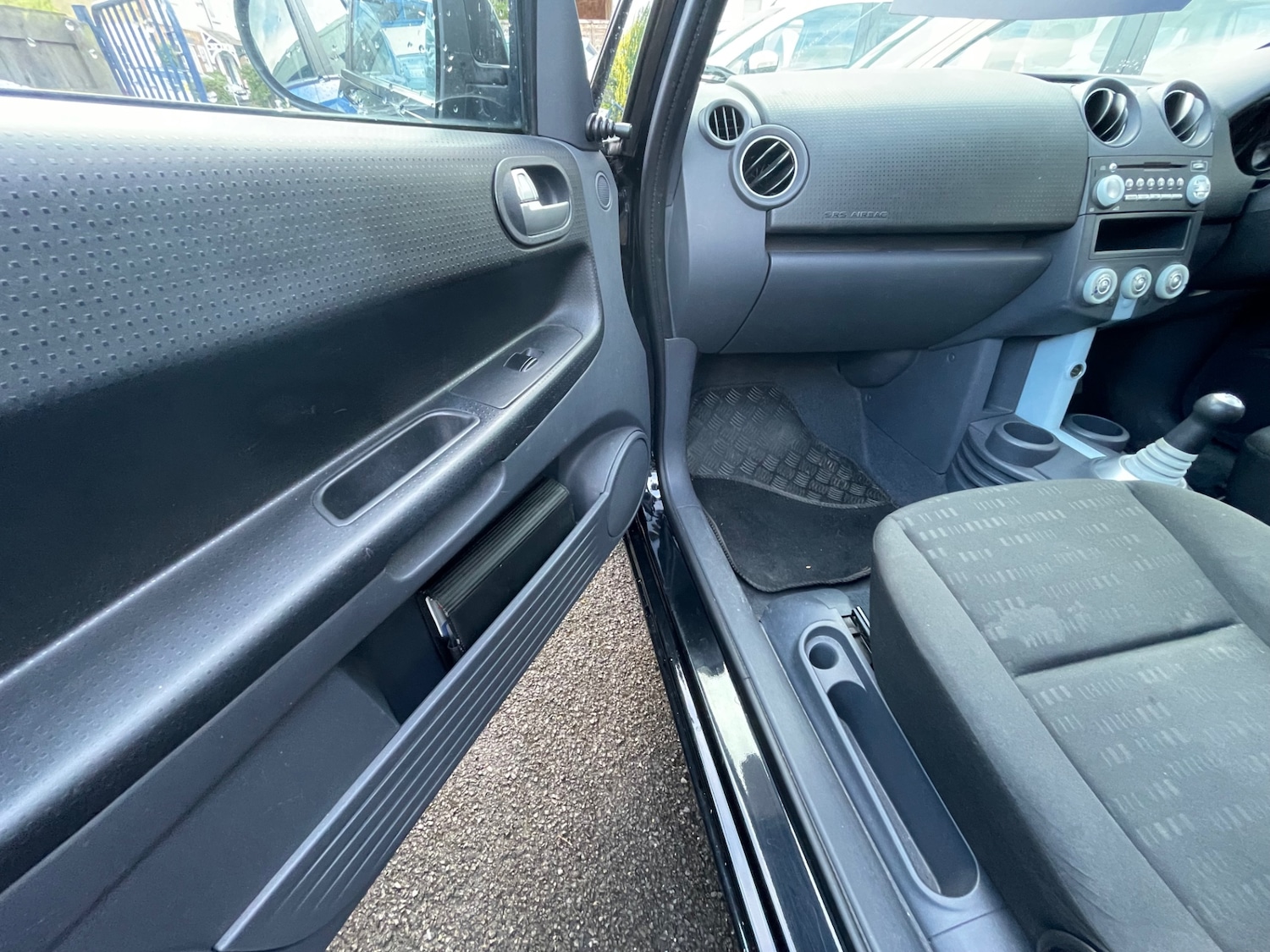 Vehicle 16
