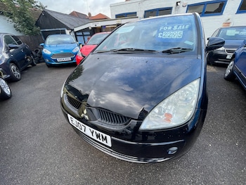 2007 (07) - 1.3 CZ2 3dr Auto