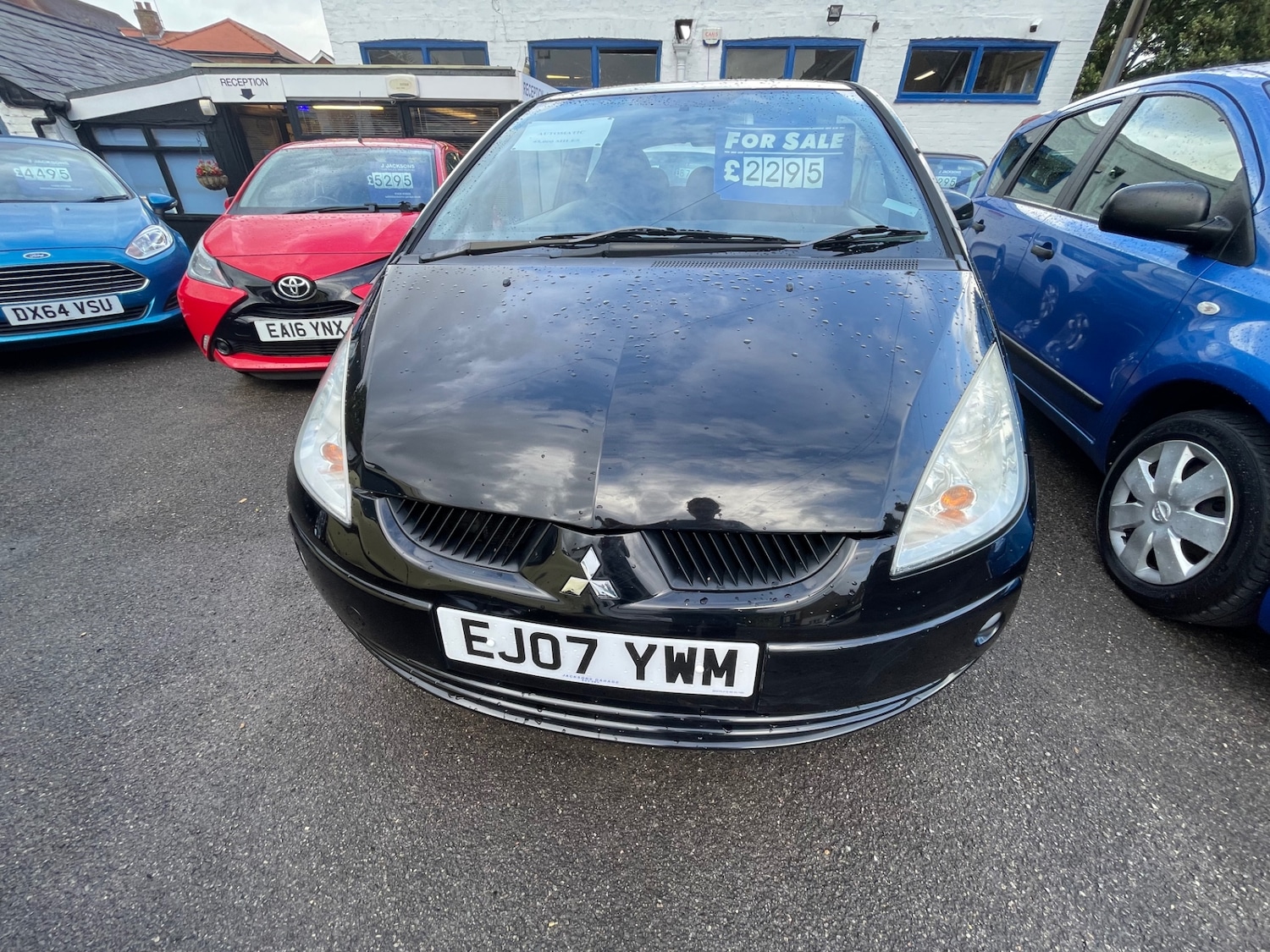 Vehicle 2