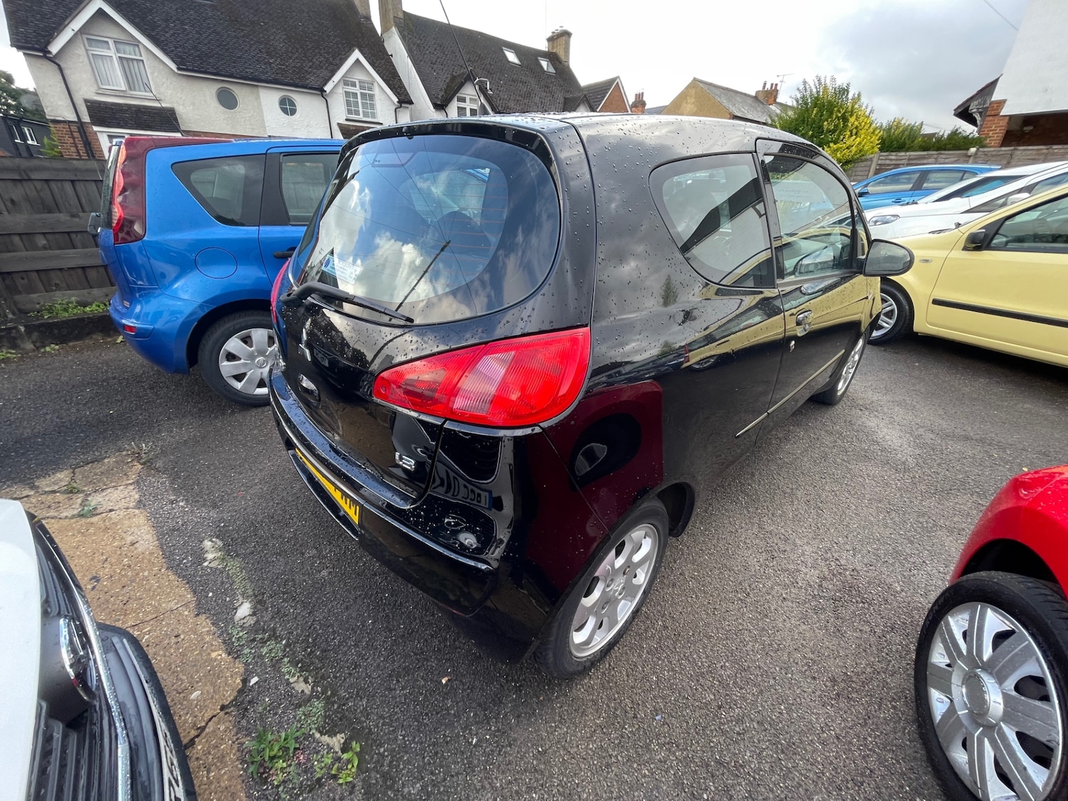 Vehicle 3