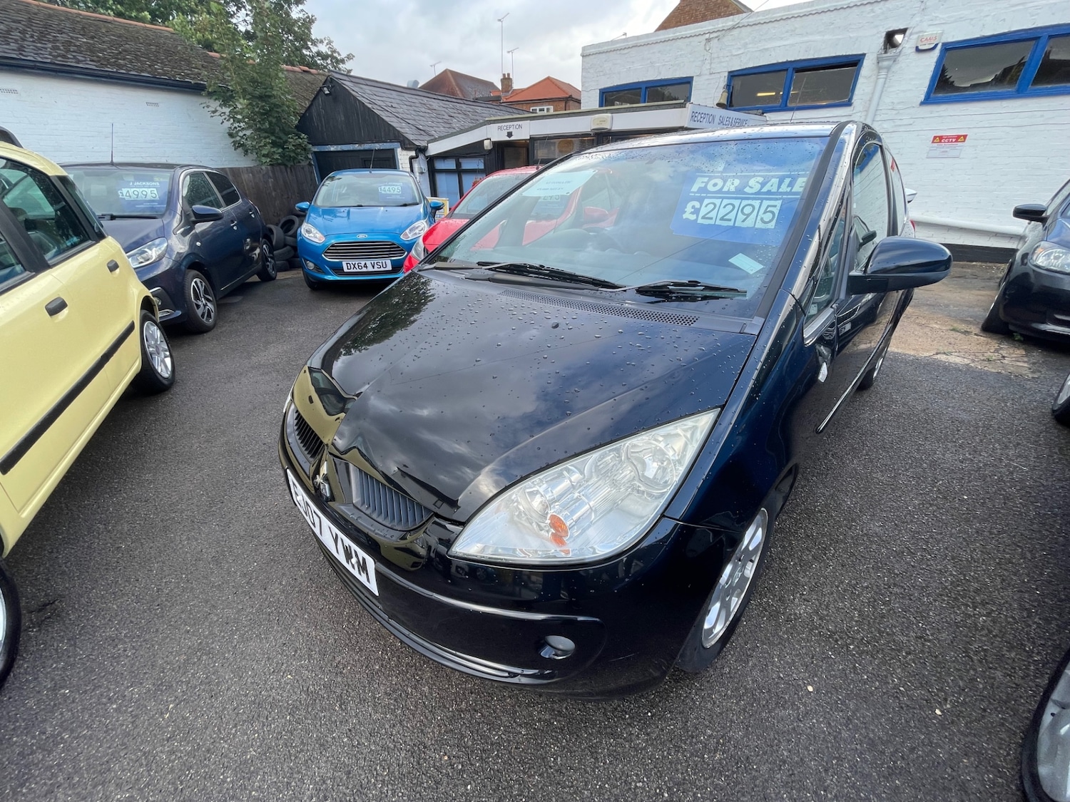Vehicle 5