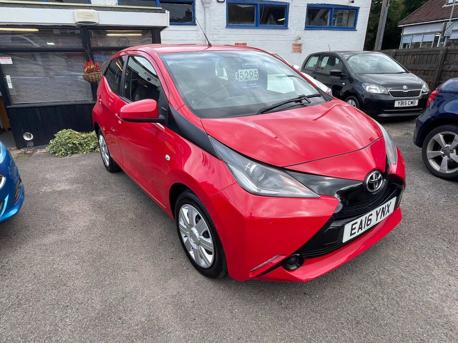 Vehicle 2