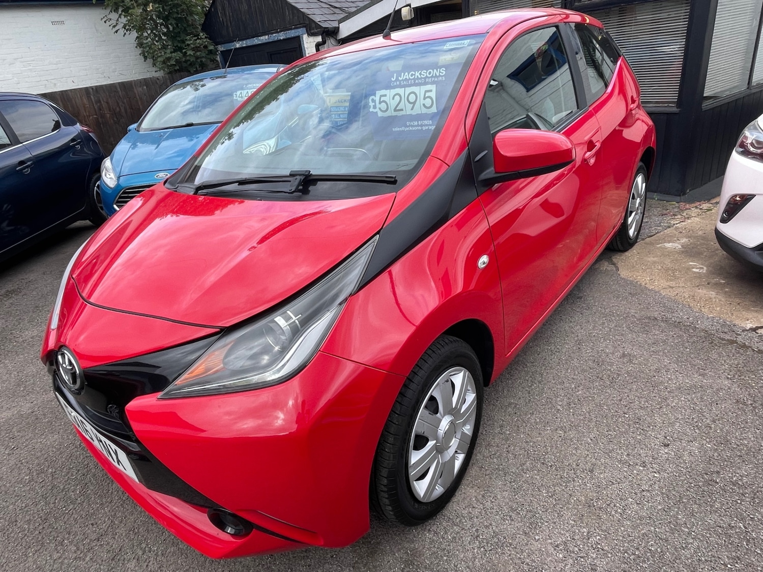 Vehicle 3