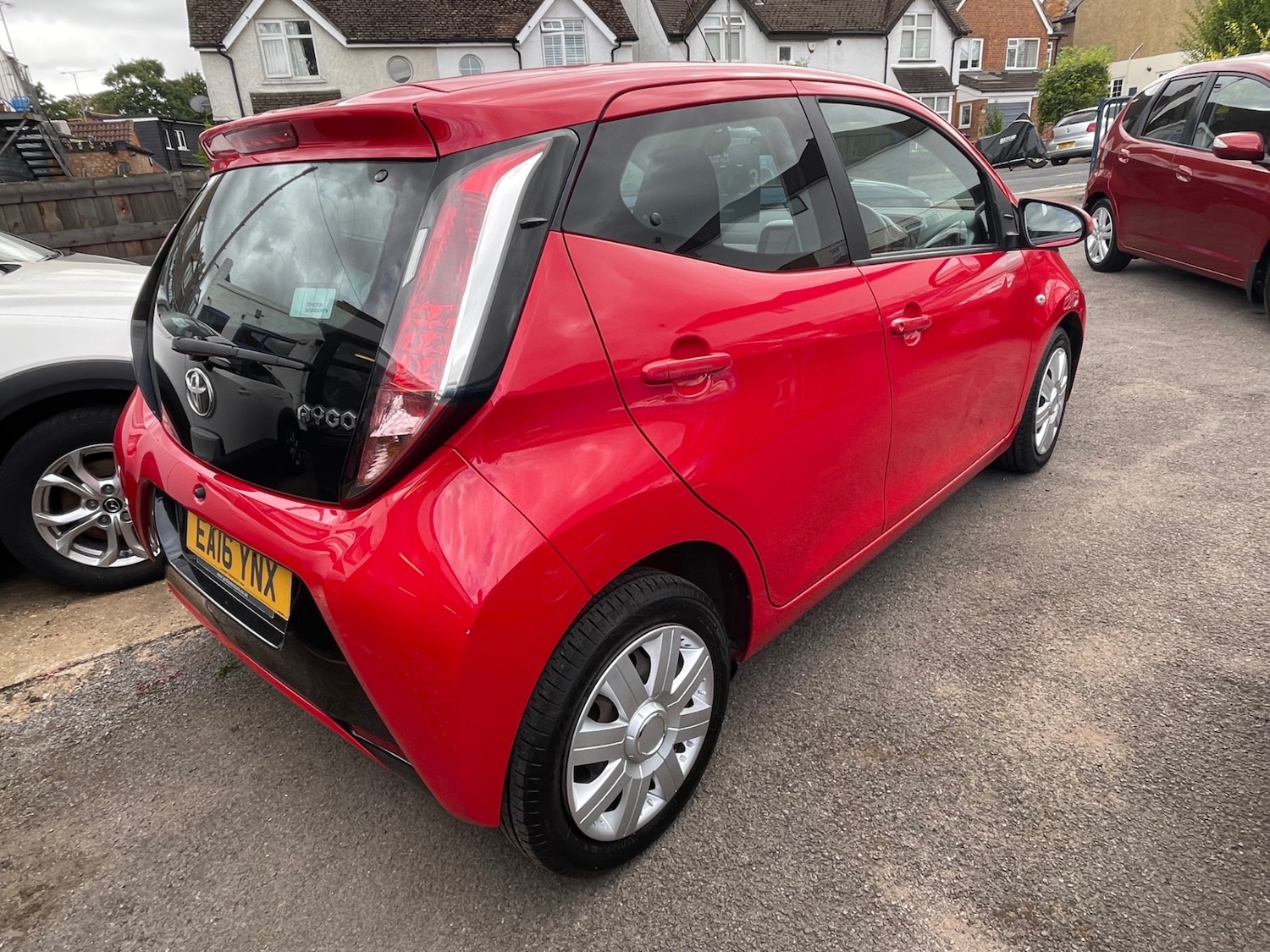 Vehicle 4