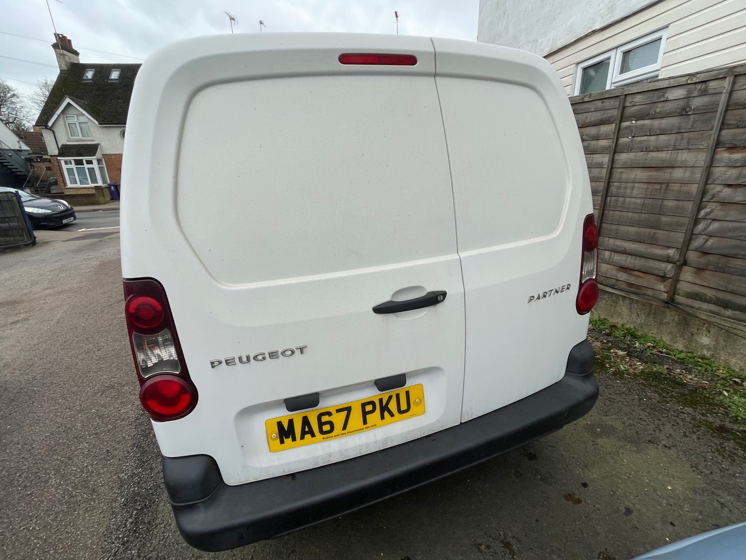 Used Peugeot Partner 2017 for sale - 77635752: Photo 11