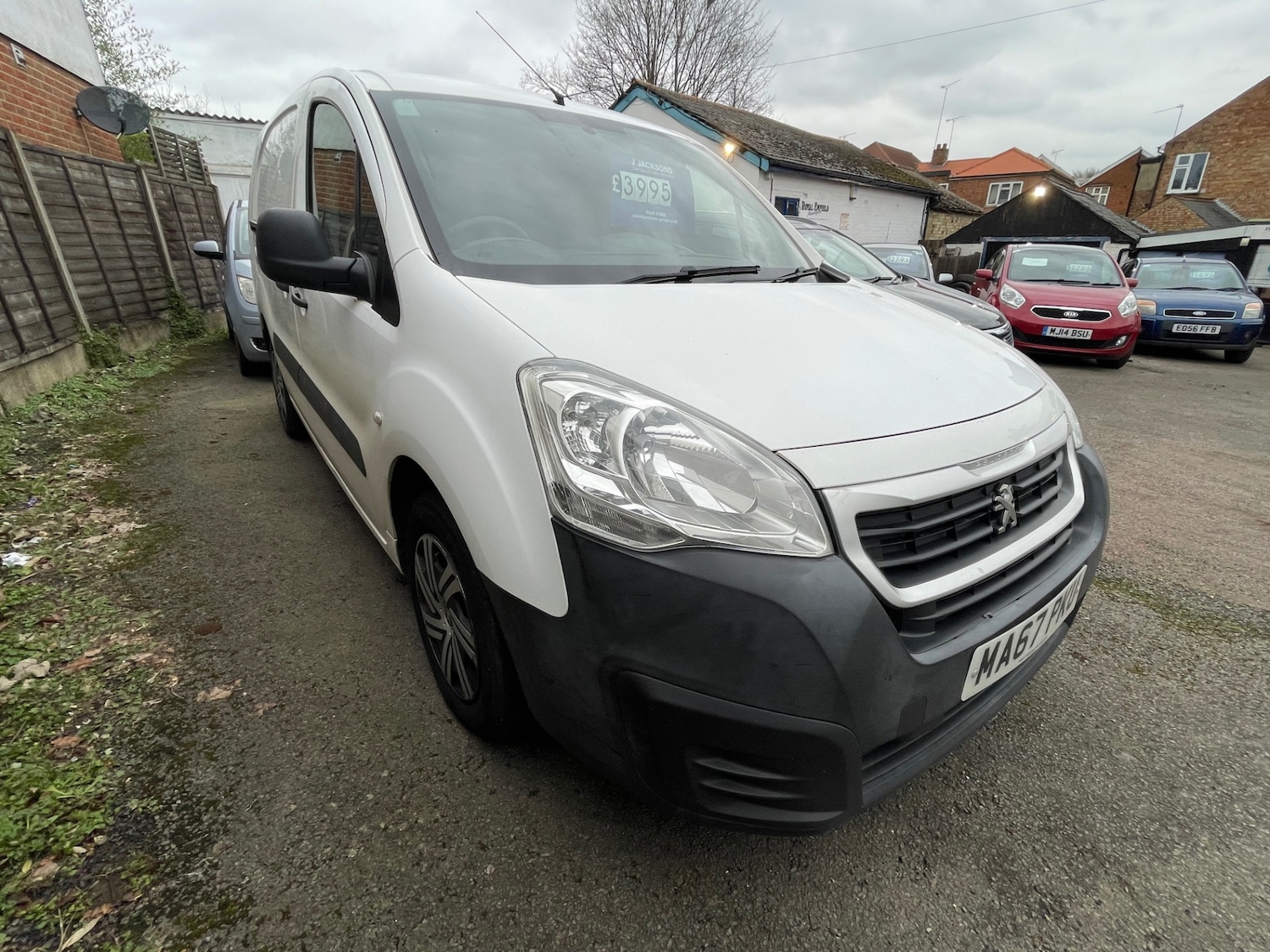 Used Peugeot Partner 2017 for sale - 77635752: Photo 13