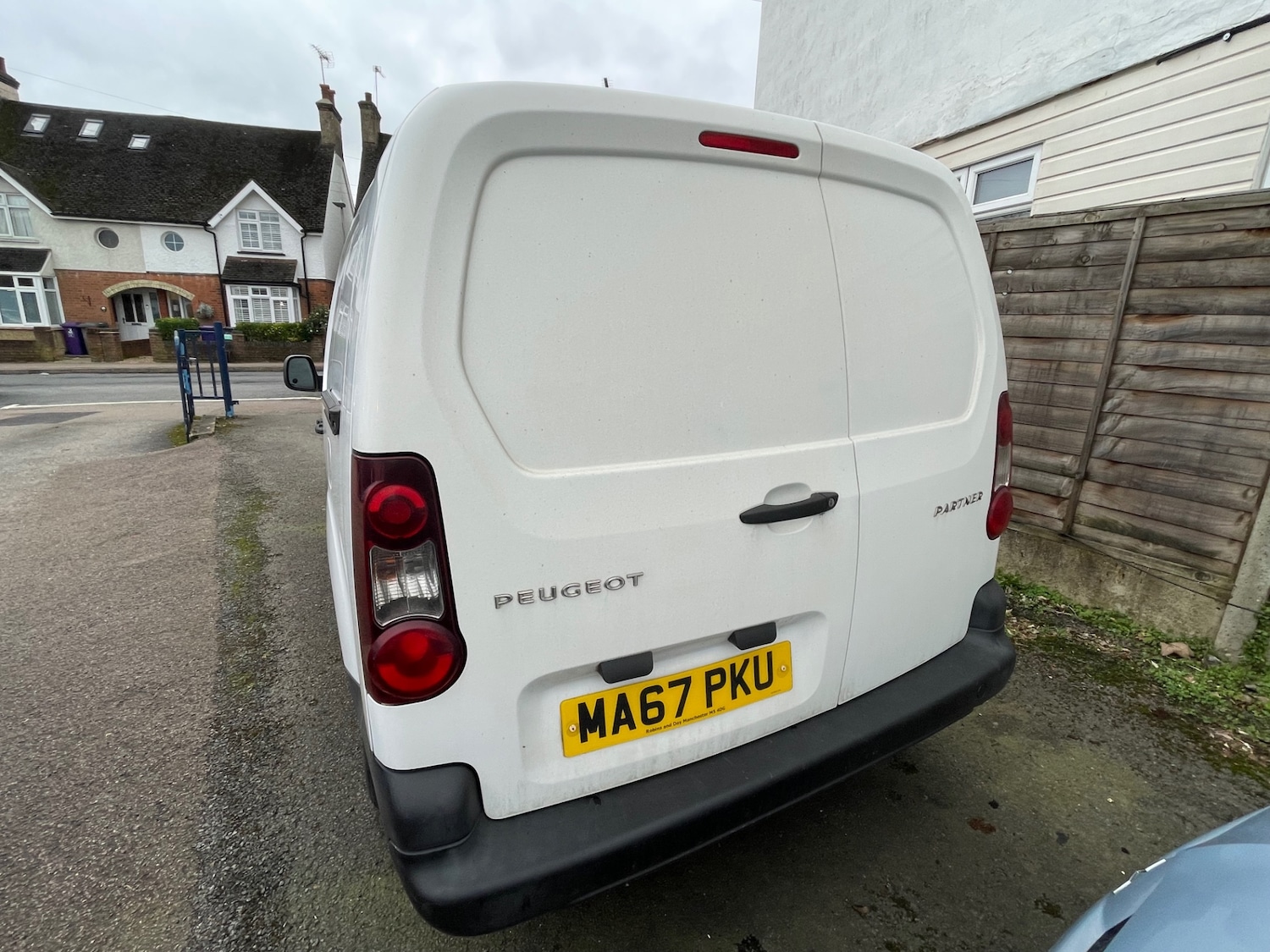 Used Peugeot Partner 2017 for sale - 77635752: Photo 3