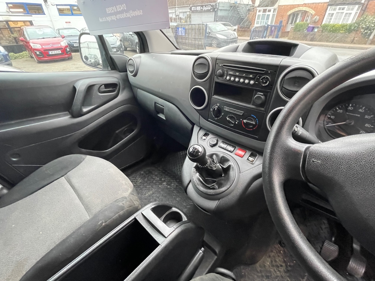 Used Peugeot Partner 2017 for sale - 77635752: Photo 6