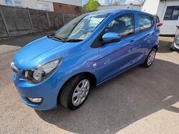 Used Vauxhall Viva 2016 for sale - 79433565: Photo