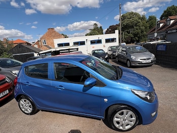 Used Vauxhall Viva 2016 for sale - 79433565: Photo