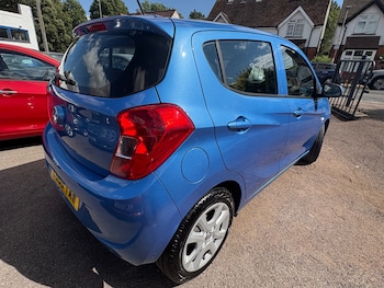 Used Vauxhall Viva 2016 for sale - 79433565: Photo