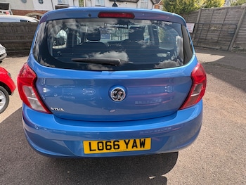 Used Vauxhall Viva 2016 for sale - 79433565: Photo