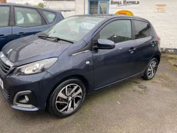 Used Peugeot 108 2016 for sale - 73822566: Photo