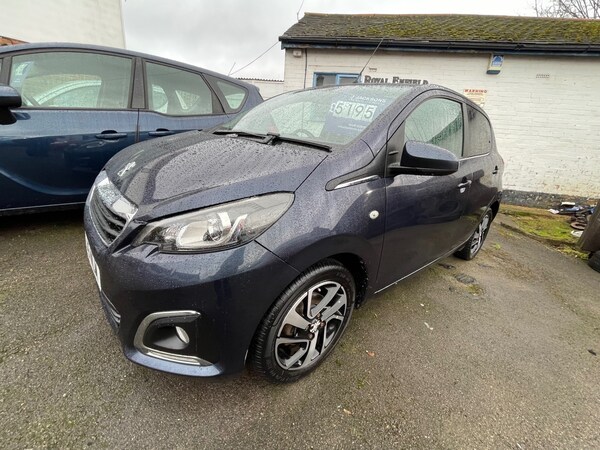 Used Peugeot 108 2016 for sale - 73822566: Photo 6