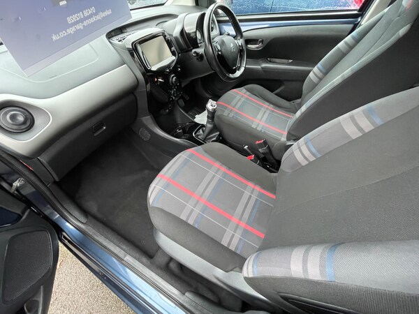 Used Peugeot 108 2016 for sale - 73822566: Photo 9