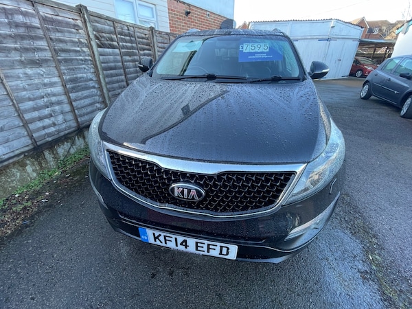 Used Kia Sportage 2014 for sale - 74023322: Photo 3