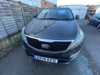 Used Kia Sportage 2014 for sale - 74023322: Photo