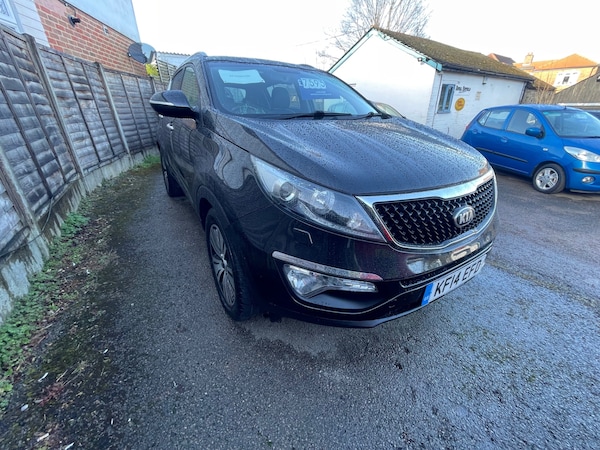 Used Kia Sportage 2014 for sale - 74023322: Photo 4