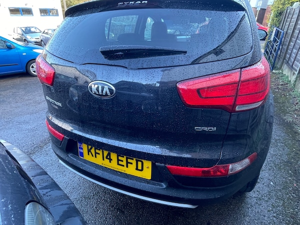 Used Kia Sportage 2014 for sale - 74023322: Photo 6