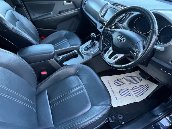Used Kia Sportage 2014 for sale - 74023322: Photo 8