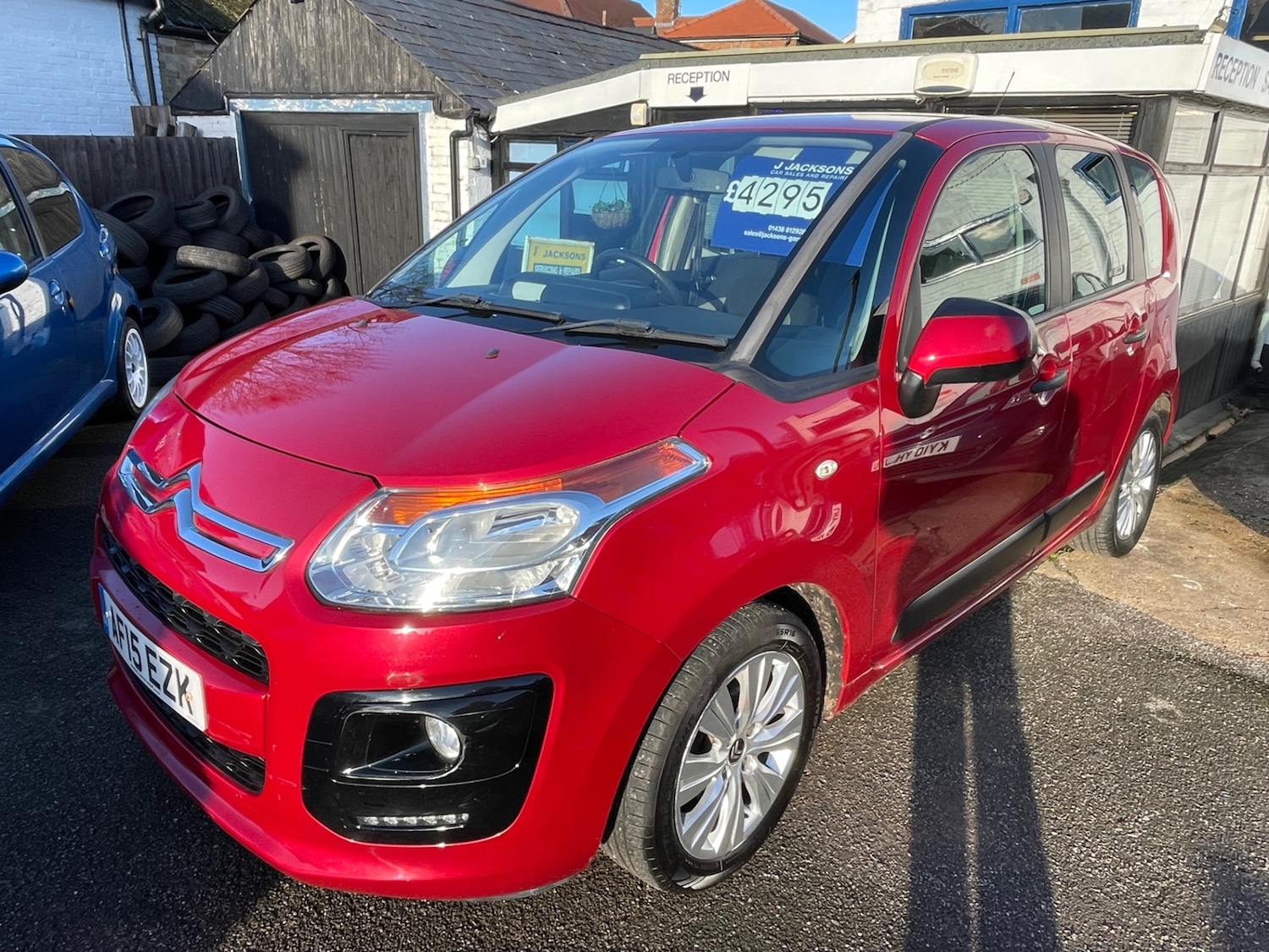 Used Citroen C3 Picasso 2015 for sale - 77519001: Photo 2