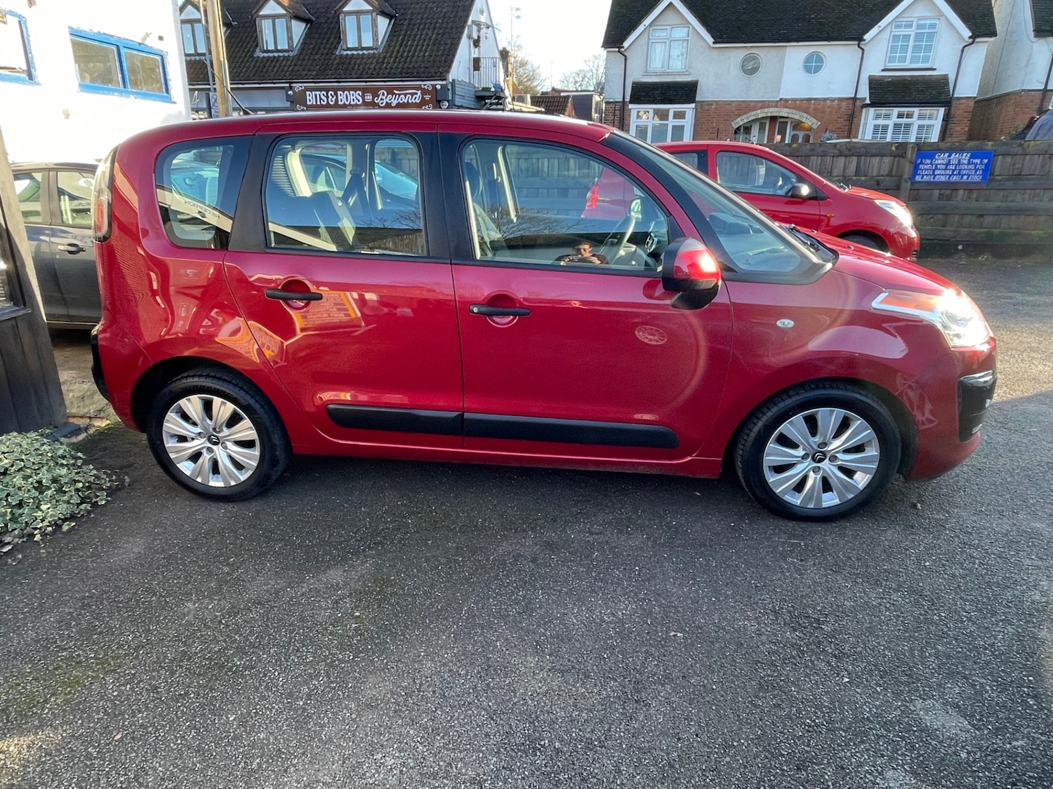 Used Citroen C3 Picasso 2015 for sale - 77519001: Photo 4