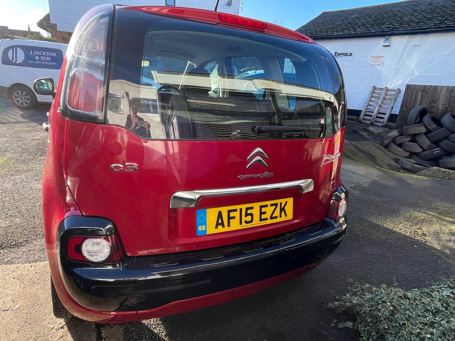 Used Citroen C3 Picasso 2015 for sale - 77519001: Photo 5