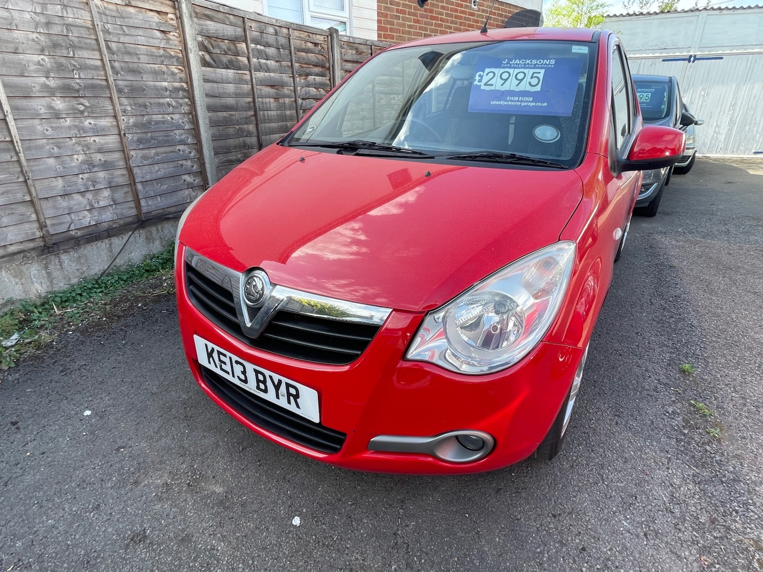Vehicle 1