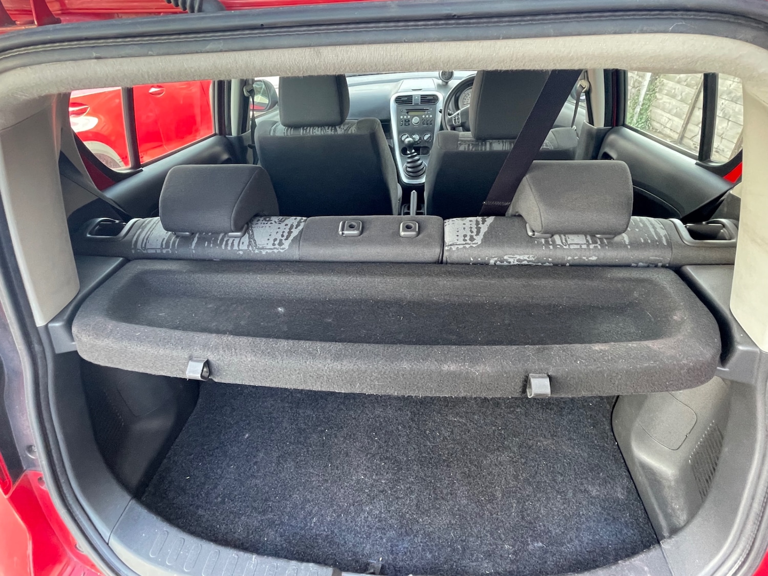 Vehicle 10