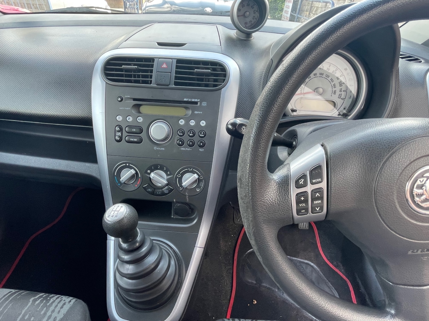 Vehicle 12