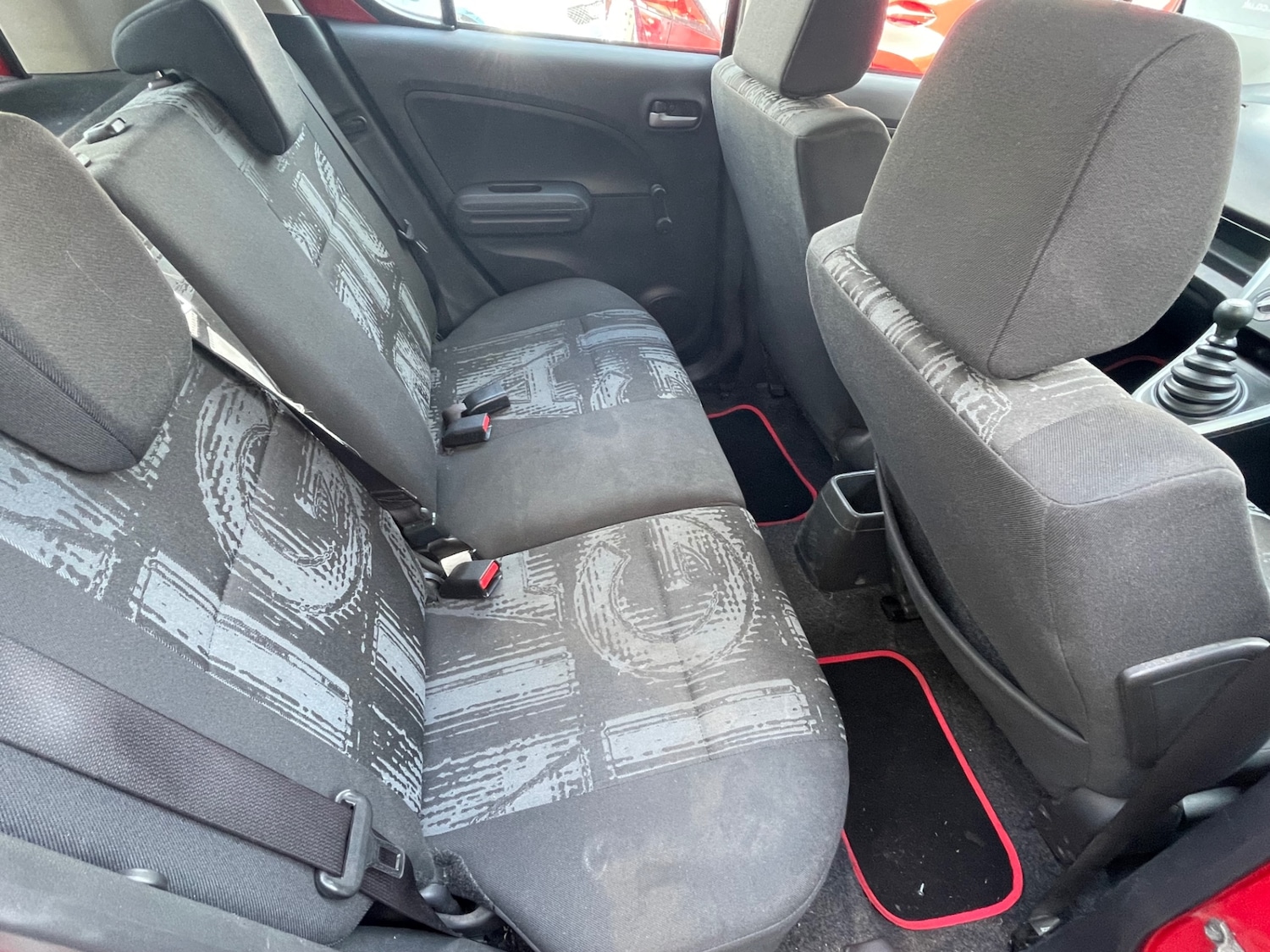 Vehicle 14