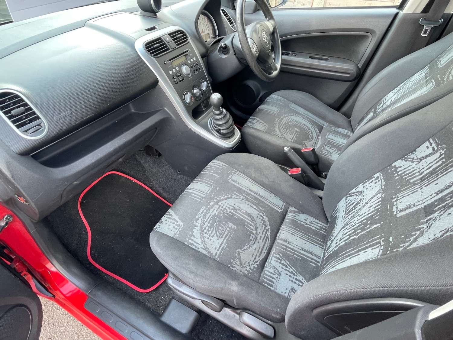 Vehicle 18