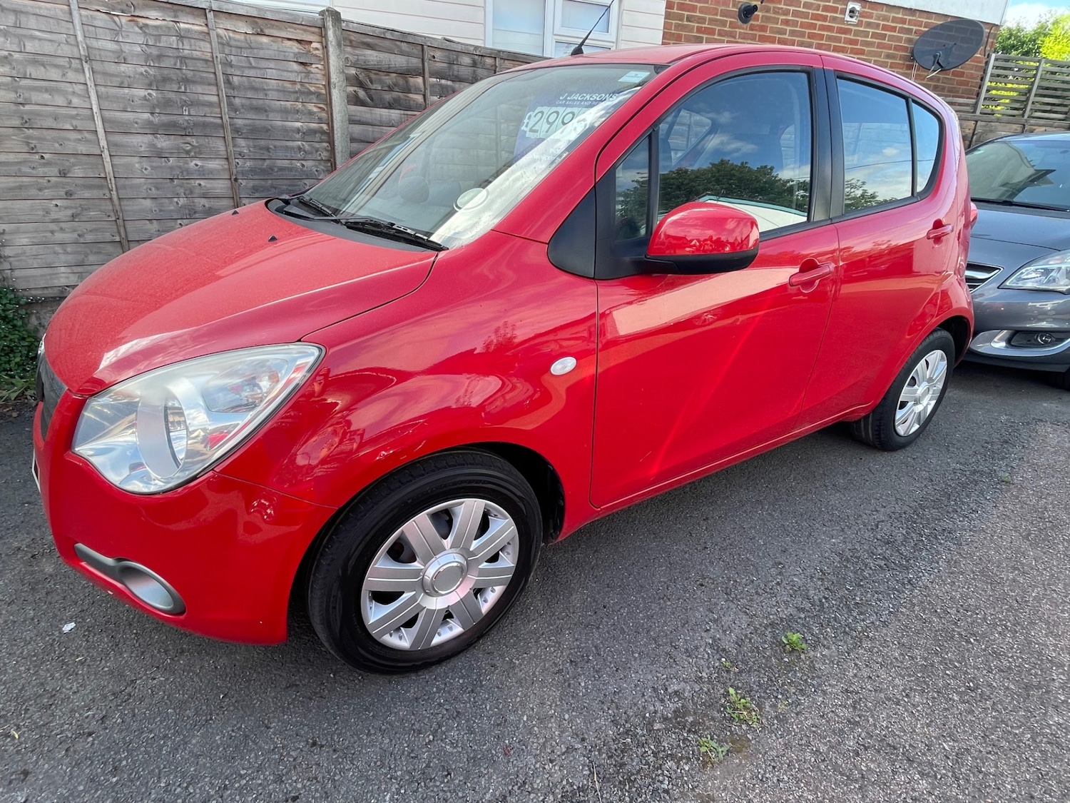 Vehicle 4
