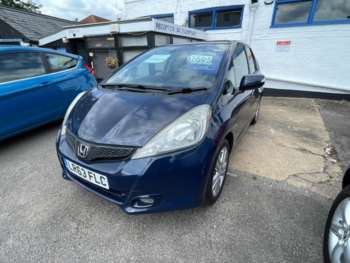 2013 (63) - 1.4 i-VTEC EX 5dr CVT