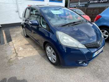 Used Honda Jazz 2013 for sale - 74931638: Photo