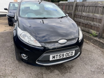 2009 (59) - 1.25 Zetec 5dr [82]