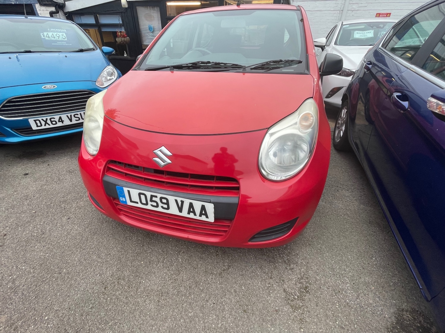 Used Suzuki Alto 2010 for sale - 76292303: Photo 1