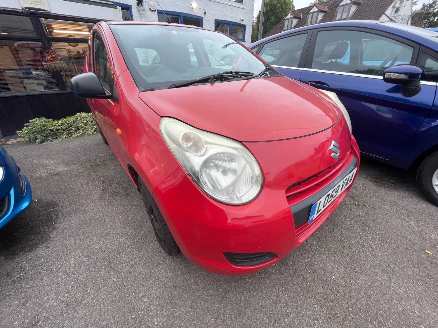 Used Suzuki Alto 2010 for sale - 76292303: Photo 13